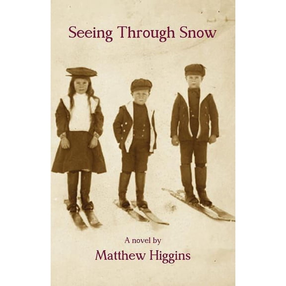 Seeing Through Snow, (Paperback)
