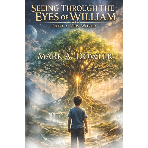 Seeing Through the Eyes of William Seeing Through the Eyes of William: Into a New World, Book 1, (Paperback)