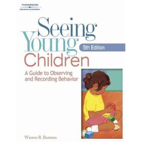 Pre-Owned Seeing Young Children: 5th Edition (Paperback) 1401865569 9781401865566