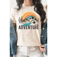 thumbnail image 1 of Seek Adventure Forest Mountain Camp Graphic Tee T-Shirt, 1 of 8