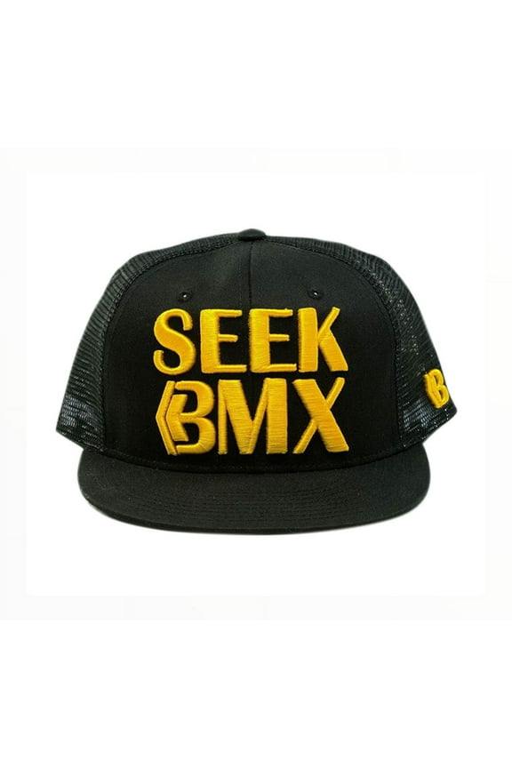 Seek BMX Trucker Cap
