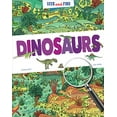 thumbnail image 1 of Pre-Owned Seek & Find Dinosaurs (Misc.) 1441324747 9781441324740, 1 of 1