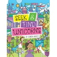 thumbnail image 1 of Pre-Owned Seek & Find - Unicorns (Seek and Find) (Hardcover) 1441335021 9781441335029, 1 of 1