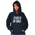 thumbnail image 1 of Seek First the Kingdom of God Quote Hoodie Sweatshirt Women Men Brisco Brands S, 1 of 6