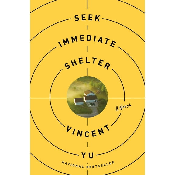 Seek Immediate Shelter, (Hardcover)
