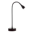 thumbnail image 1 of Seek LED Desk Lamp-Finish:Black, 1 of 3