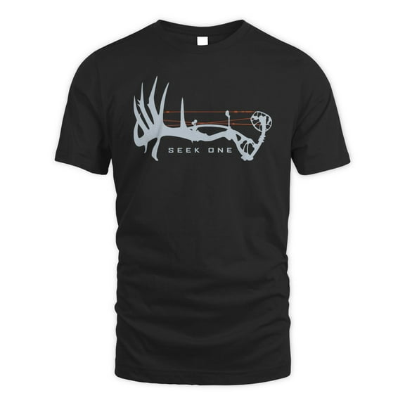 Seek One Merch Morph Shirt