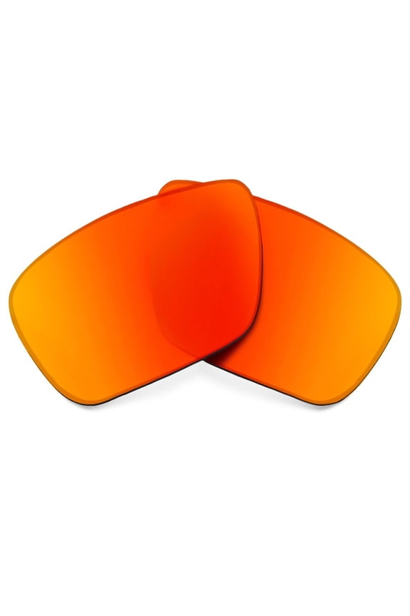 Red Color Lenses Compatible with Oakley Double Edge