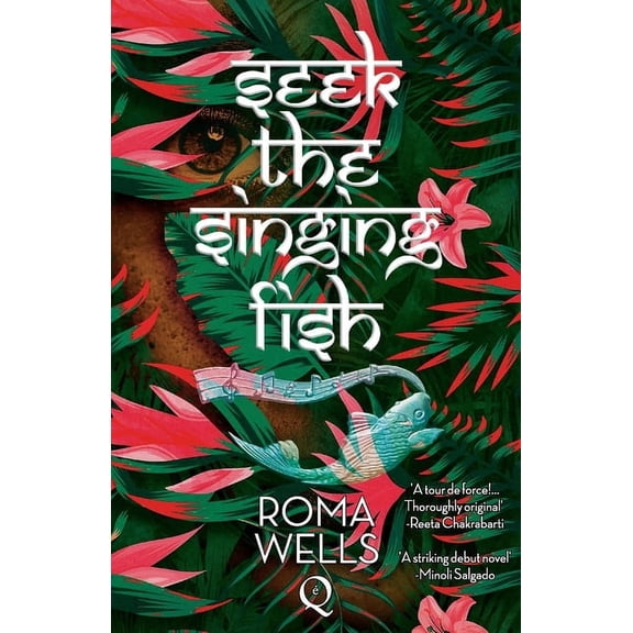 Seek The Singing Fish, (Paperback)
