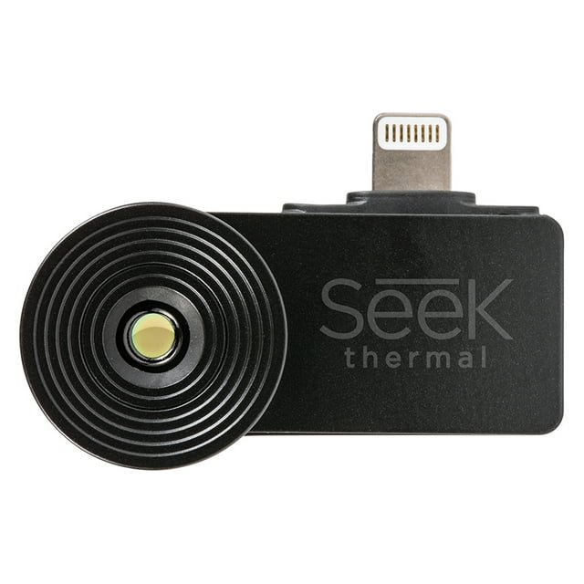 Seek Thermal Compact Image Viewer for iOS Compact Image Viewer