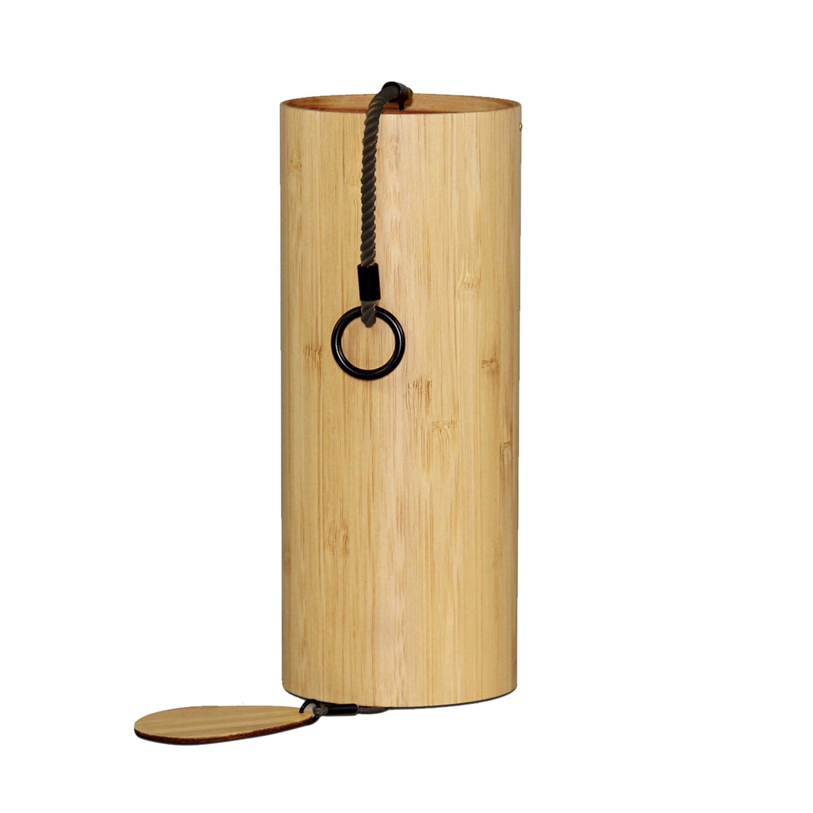 Seek Wind Bamboo Wind Chimes Meditation Chord Windchime Windbell for Outdoor Garden Patio Home Decoration Zen Meditation Relaxation Rain:Dm Chord