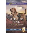 thumbnail image 1 of Seek And Find By Dana Mentink (Paperback), 1 of 1