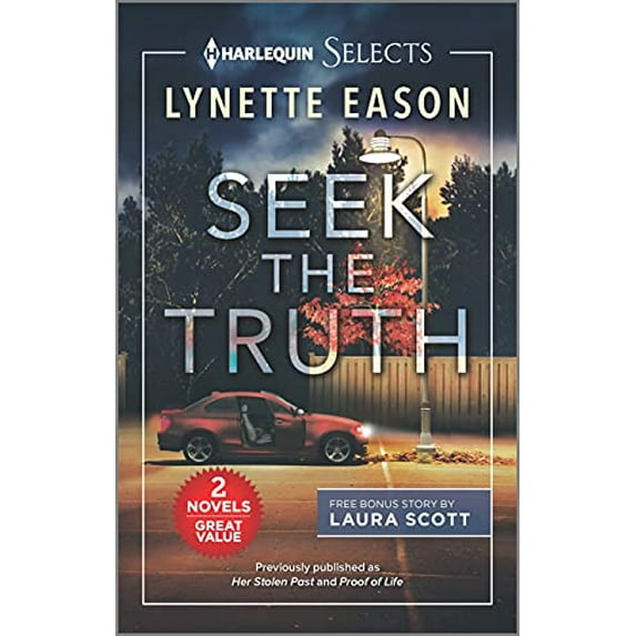 Pre-Owned Seek the Truth (Mass Market Paperback) 1335406476 9781335406477