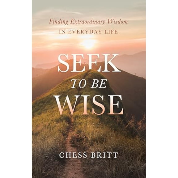 Pre-Owned Seek to Be Wise: Finding Extraordinary Wisdom in Everyday Life (Hardcover) 1626347212 9781626347212