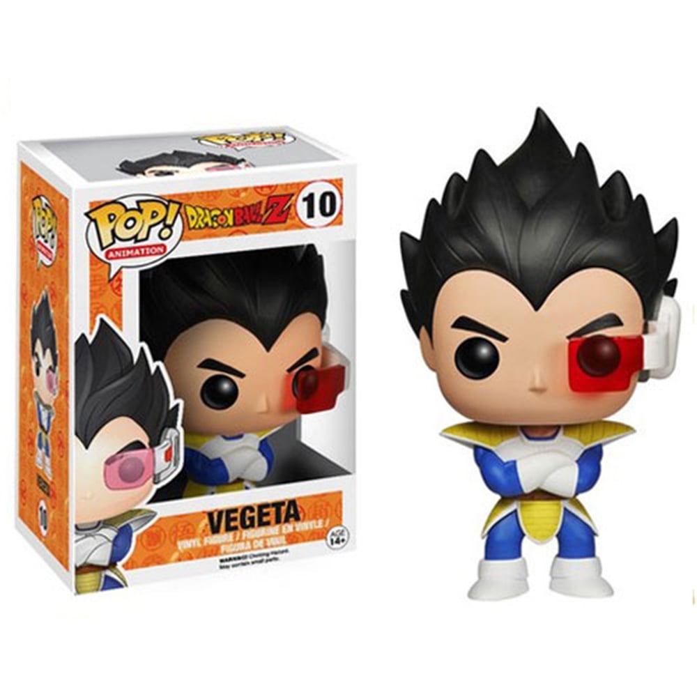 Figurine POP Dragon Ball Super Vegeta - Figurines Dragon Ball Z