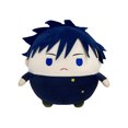 thumbnail image 1 of SeekFunning Jujutsu Kaisen Gojo Satoru Pillow Toy Gojo Satoru Figure Toy Cartoon Anime Figure Toy Plush Pillow Doll Gift, 1 of 5