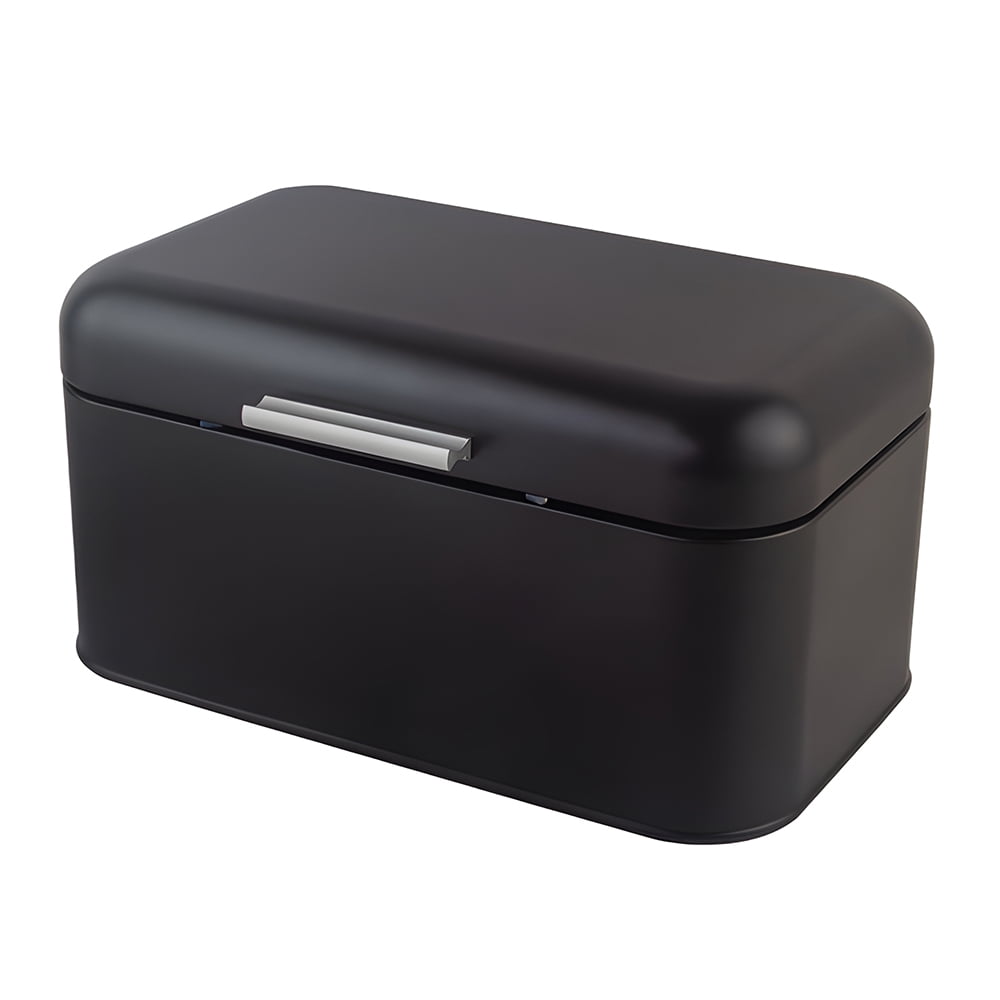 SeekFunning Stainless Steel Bread Box for Kitchen Countertop Metal