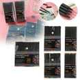 thumbnail image 1 of SeekLGT 24 Color Fine Tip Fineliner Pens Superfine Line Drawing Markers for Journaling Planning and Coloring Washable Watercolor Pens, 1 of 8