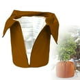 thumbnail image 1 of SeekLGT 39in Large Plant Winter Cover Bags with Zipper Drawstring Reusable Frost Protection for Outdoor Potted Shrubs Trees Roses Garden Pots, 1 of 9