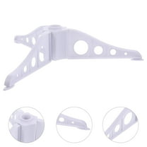 SeekLGT Christmas Tree Stand for 4-5 ft Trees - Heavy Duty Plastic Base Holder with Easy Grip Knobs for 1.2-1.5m Artificial or Real Tree