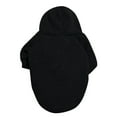 thumbnail image 1 of SeekLGT Dog Sweater Soft Knit Pet Hoodie Solid Color Warm Winter Clothes for Small Medium and Large Dogs Classic Spring Autumn Pull-over Pet Apparel 1PC, 1 of 8