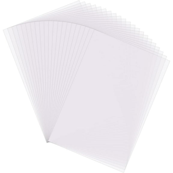 SeekLGT Tracing Paper for Drawing, 100-Pack White Trace Paper 8.5x11, Translucent Sketch Paper for Artists, Students, Animation, Sewing Patterns
