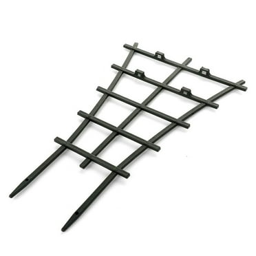 SeekLGT Trellis For Climbing Plants Outdoor,Garden Trellis For Climbing Plants,Plant Vines Climbing Trellis-Garden Plastic Mini Potted Support Durable HOT