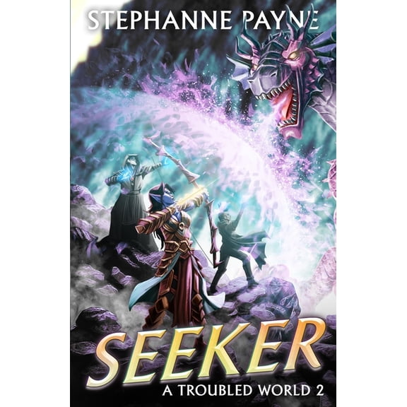 Seeker: A LitRPG Adventure