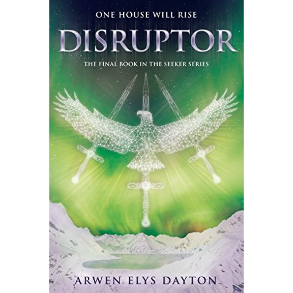 Pre-Owned Disruptor (Paperback) 0385744153 9780385744157