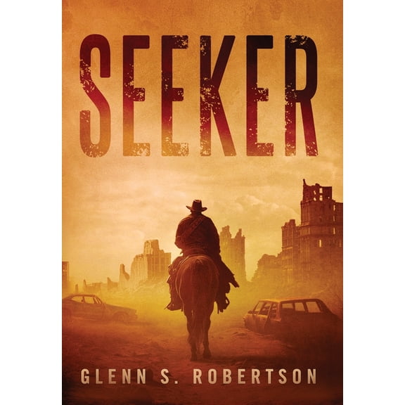 Seeker, (Hardcover)