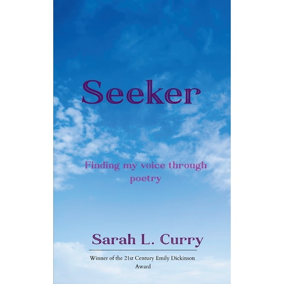 Seeker, (Paperback)