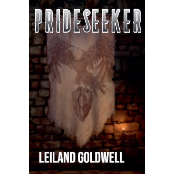 Seeker Saga Prideseeker, Book 3, (Paperback)