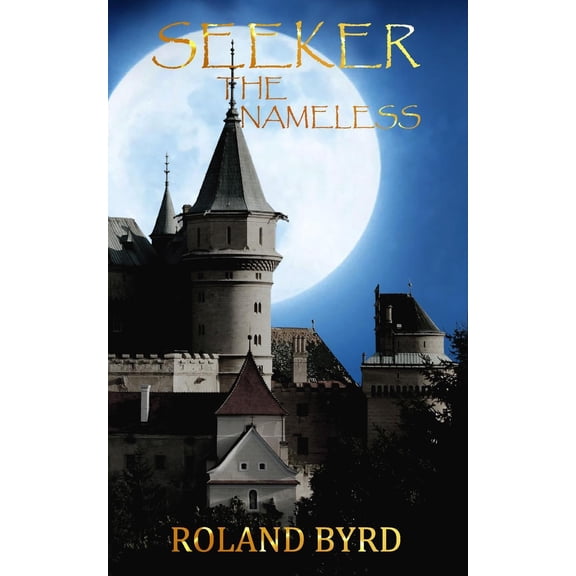 Seeker: Seeker: The Nameless (Paperback)