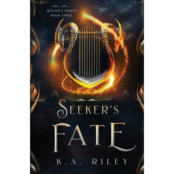 Seeker's World Seeker's Fate, Book 3, (Paperback)