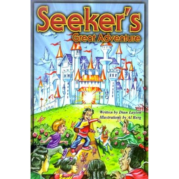 Pre-Owned Seeker's Great Adventure (Paperback) 0967740215 9780967740218