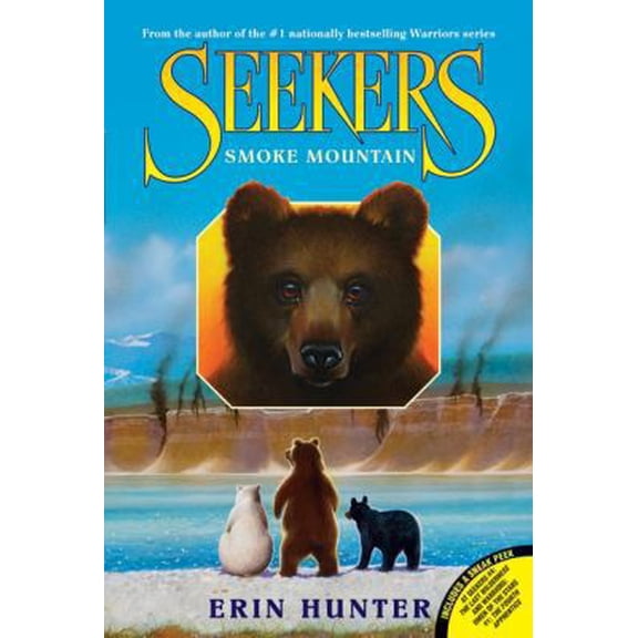 Pre-Owned Seekers #3: Smoke Mountain (Paperback) 006087130X 9780060871307