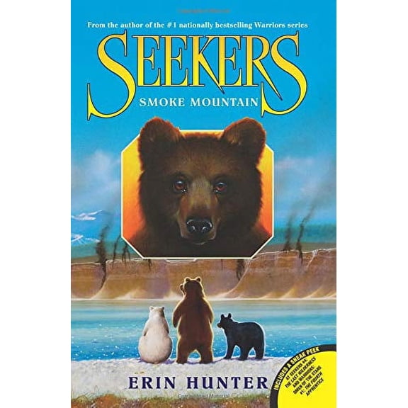 Pre-Owned Seekers #3: Smoke Mountain (Paperback) 006087130X 9780060871307