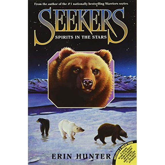 Pre-Owned Spirits in the Stars (Paperback) 0060871423 9780060871420