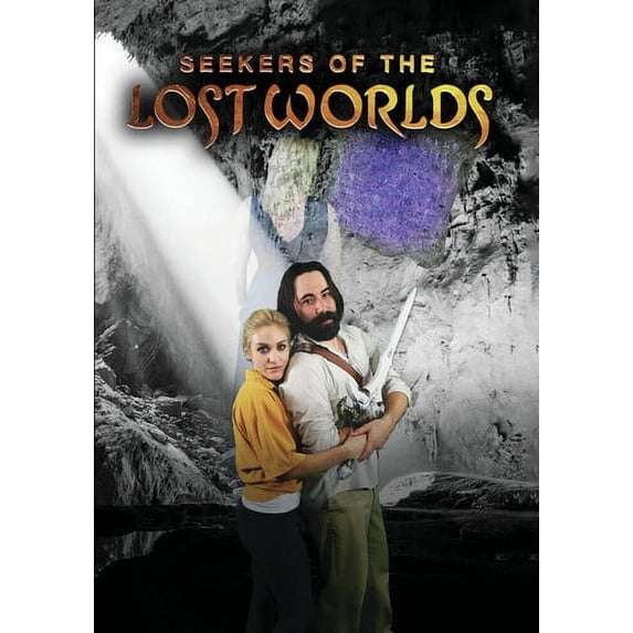 Seekers Of The Lost Worlds (DVD), Filmhub, Action & Adventure