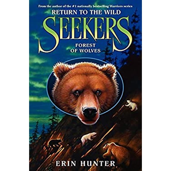 Pre-Owned Forest of Wolves (Library Binding) 0061996440 9780061996443