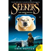 Seekers Seekers #1 The Quest Begins, Book 1, Paperback