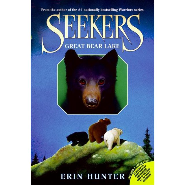 Seekers Seekers 2 Great Bear Lake (Series 2) (Paperback)