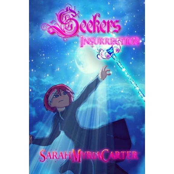 Seekers: Seekers Insurrection (Paperback)
