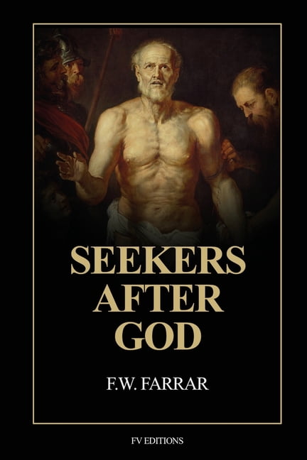 Seekers after God: Easy-to-Read Layout, (Paperback)