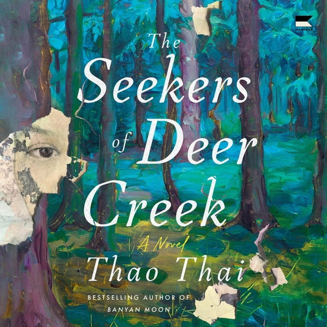 The Seekers of Deer Creek, (Audiobook)