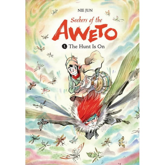 Seekers of the Aweto The Hunt Is on: Book 1, Book 1, (Paperback)