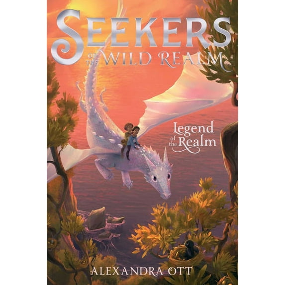 Seekers of the Wild Realm Legend of the Realm, Book 2, (Paperback)