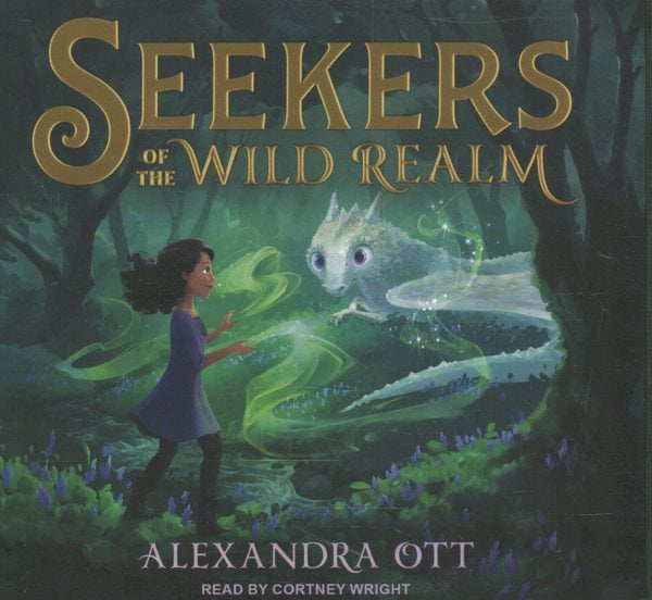 Pre-Owned Seekers of the Wild Realm : Library Edition - Walmart.com