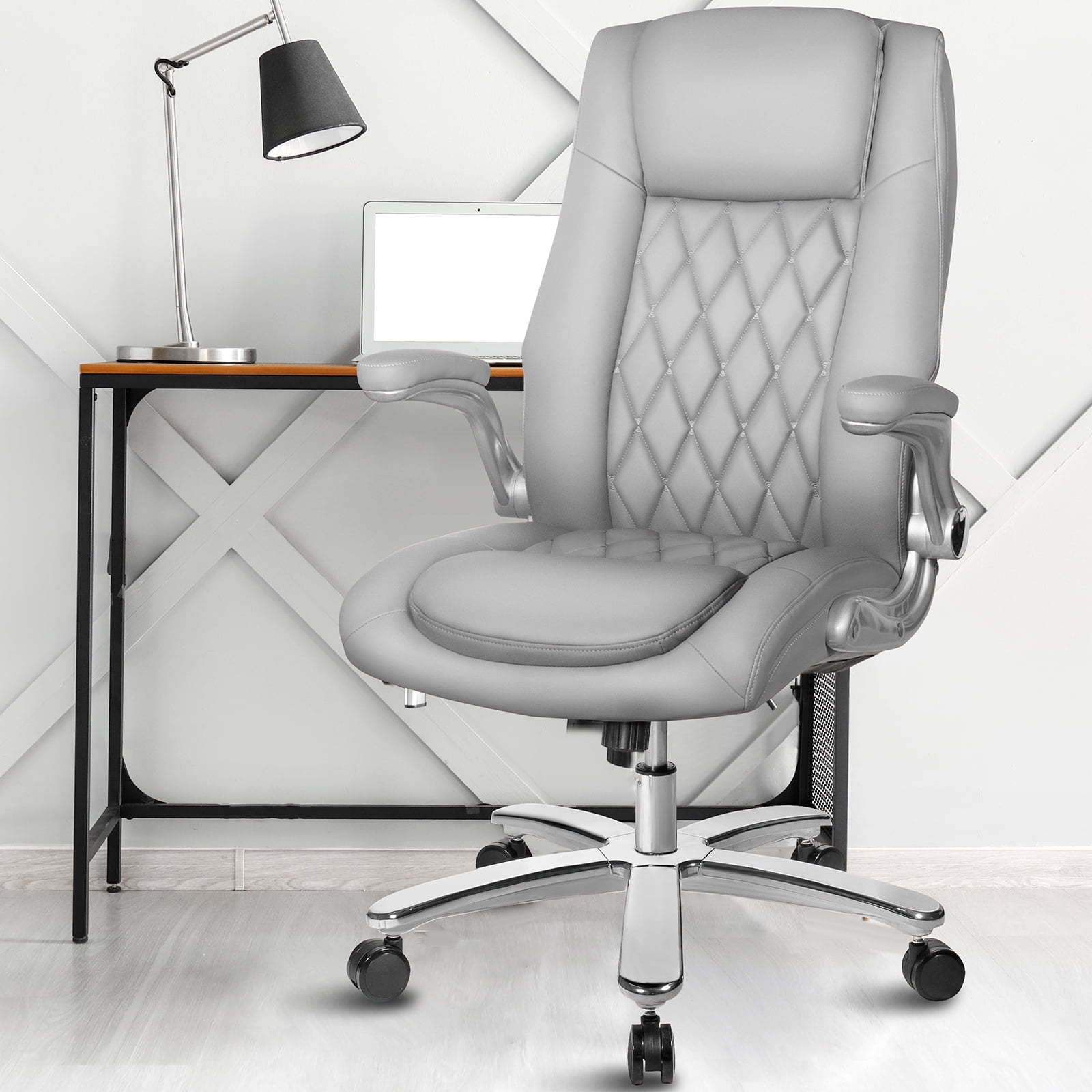 Fancy leather office online chairs