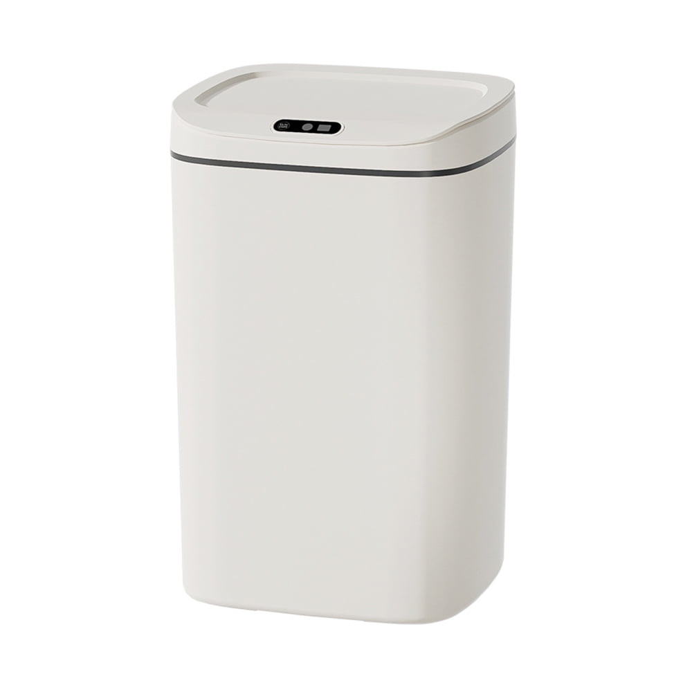 Seekfunning 12L Smart Trash Can Automatic Sensor Dustbin Electric Waste